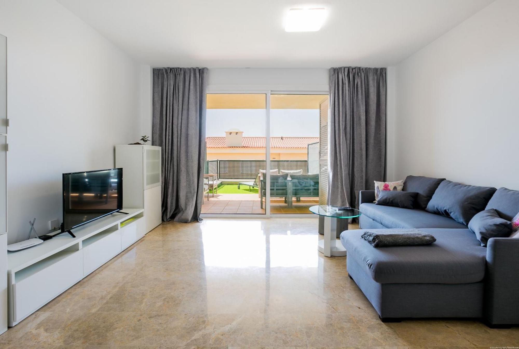 Residencial Playa De La Arena Apartment Puerto de Santiago  Room photo